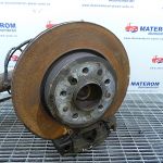 Disc frana fata
