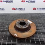 Disc frana fata