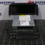 Radio cd