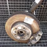 Disc frana fata