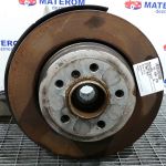 Disc frana spate