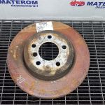 Disc frana fata