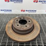 Disc frana spate
