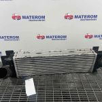 Radiator intercooler