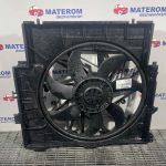 Ventilator radiator