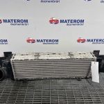 Radiator intercooler