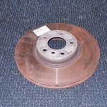 Disc frana fata