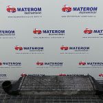 Radiator intercooler