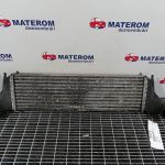 Radiator intercooler