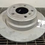 Disc frana spate