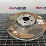 Disc frana fata