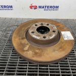 Disc frana fata
