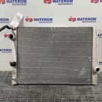 Radiator motor