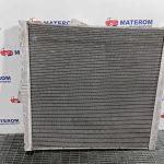 Radiator motor