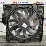Ventilator radiator