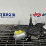 Motoras stergator haion