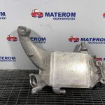 Radiator intercooler