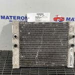 Radiator motor