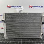 Radiator motor