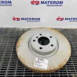 Disc frana fata