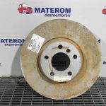 Disc frana fata