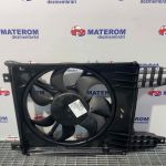Ventilator radiator