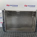 Radiator motor