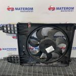Ventilator radiator