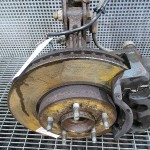 Disc frana fata