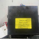 Modul parktronic