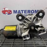 Motoras stergator parbriz