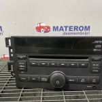 Radio cd