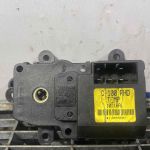 Motoras clapeta incalzire