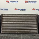 Radiator intercooler