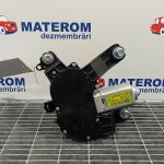 Motoras stergator haion