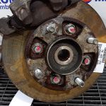 Disc frana fata