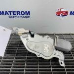 Motoras stergator haion