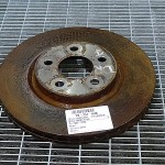 Disc frana fata