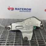 Motoras stergator haion