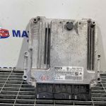 Calculator motor