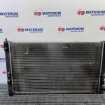 Radiator motor