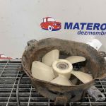 Ventilator radiator