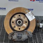 Disc frana fata