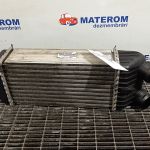 Radiator intercooler