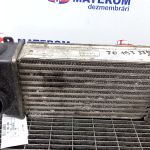 Radiator intercooler