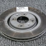Disc frana fata