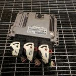 Calculator motor