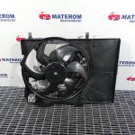 Ventilator radiator