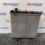 Radiator motor