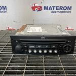 Radio cd